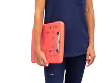 Load image into Gallery viewer, Products ULTRA PREMIUM NURSING STORAGE CLIPBOARD (Sea Foam)
