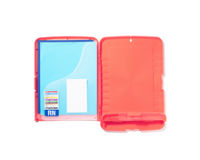 Load image into Gallery viewer, Products ULTRA PREMIUM NURSING STORAGE CLIPBOARD (Sea Foam)
