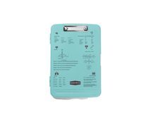 Load image into Gallery viewer, Products ULTRA PREMIUM NURSING STORAGE CLIPBOARD (Sea Foam)
